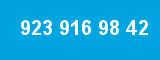 923 916 98 42 923 916 98 42